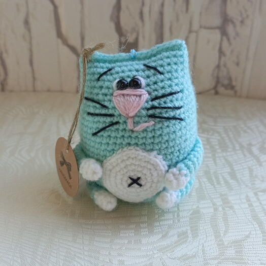 Брелок "Котёнок"