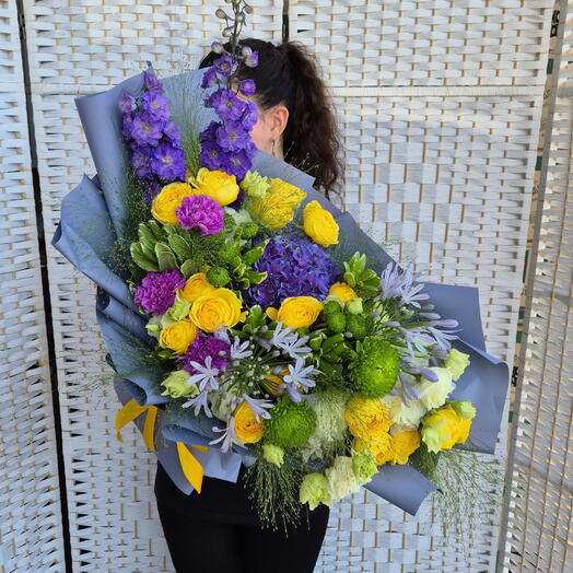 Bouquet 3