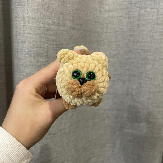 Игрушка «Кот - пухляш»