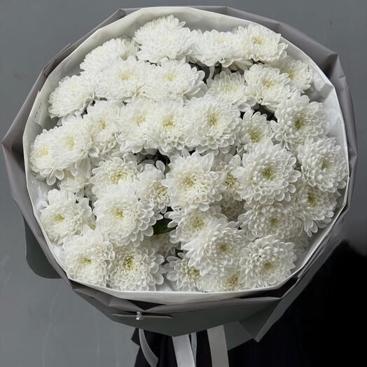 chrysanthemums bouquet