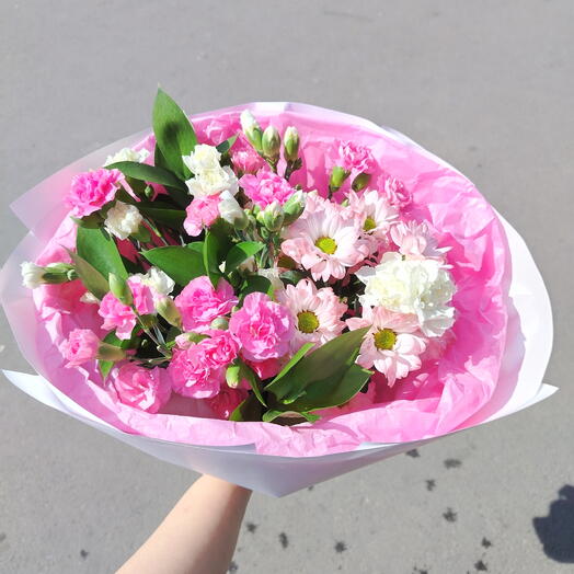 Арт букет