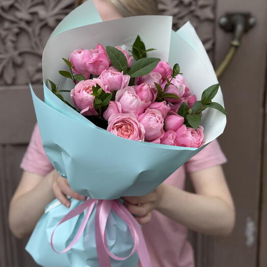 Rose "Silva Pink"