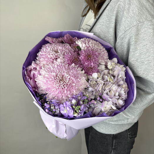 Зефирная сладость