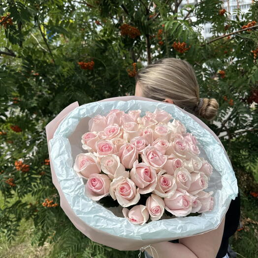 Букет Нежность