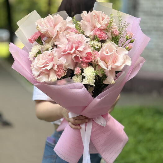 Букет «Нежность»