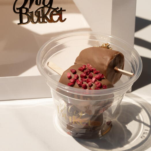 Банан Callebaut. Премиум-селекшн