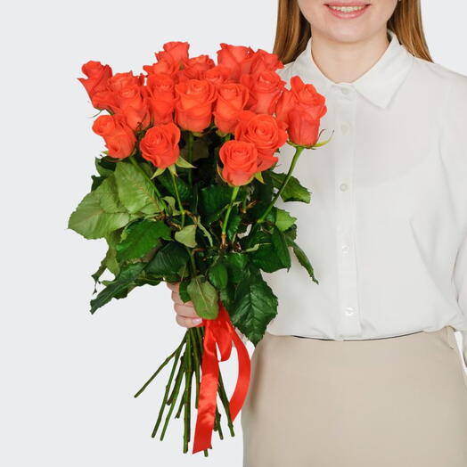 Букет из роз Вау
