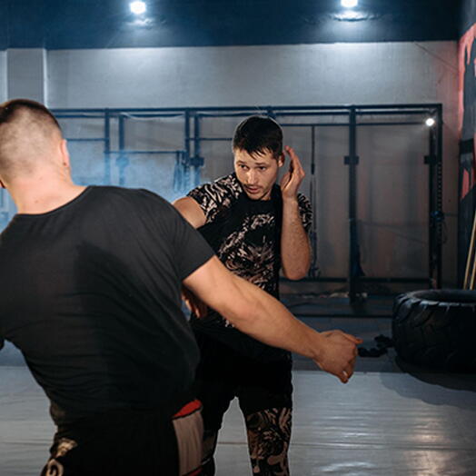 Подарочный сертификат Мастер-классы по уличному боксу, абонемент, для 1 человека (5х1 час)