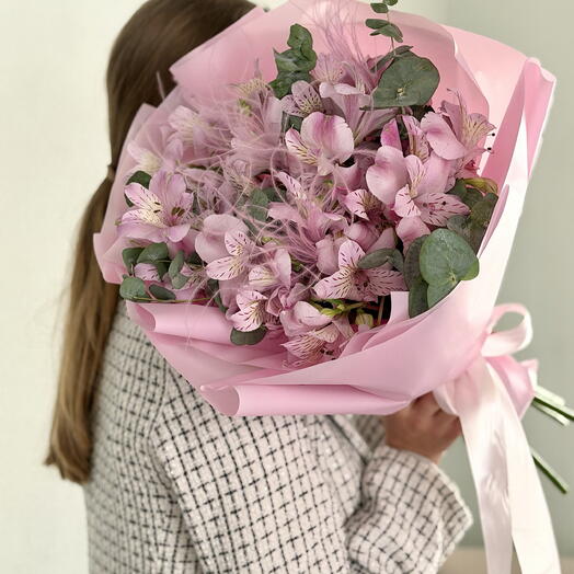 9🌸 СТОЙКИХ АЛЬСТРОМЕРИЙ