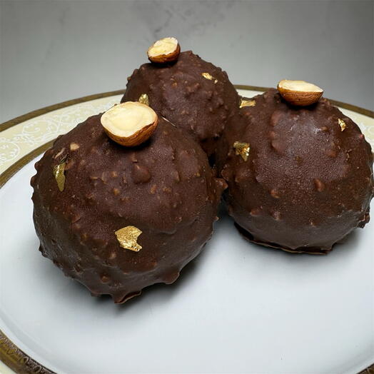 Картошка Ferrero Rocher набор