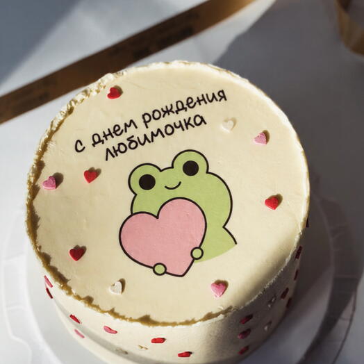 Бенто торт на подарок
