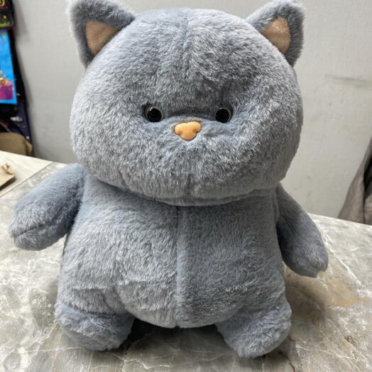 Мягкая игрушка Кот толстяк