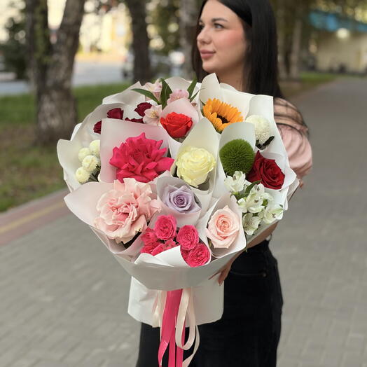 Дофаминовый букет