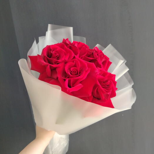 Букет романтический вечер 🌹