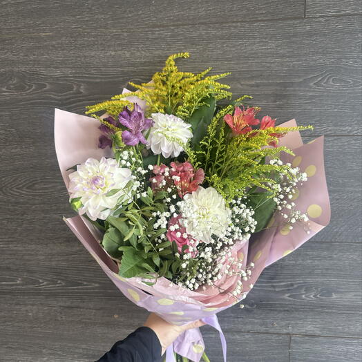 Букет Судьба 💐
