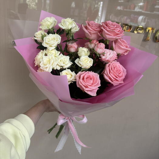 Букет из розы 🌹