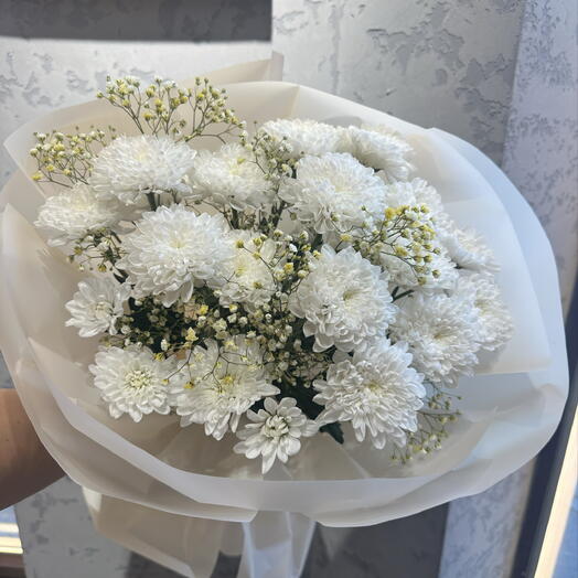 нежное облако