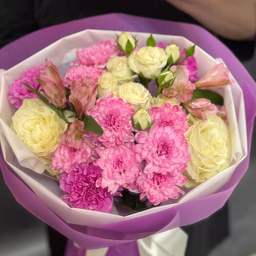 Букет сборный 🌸