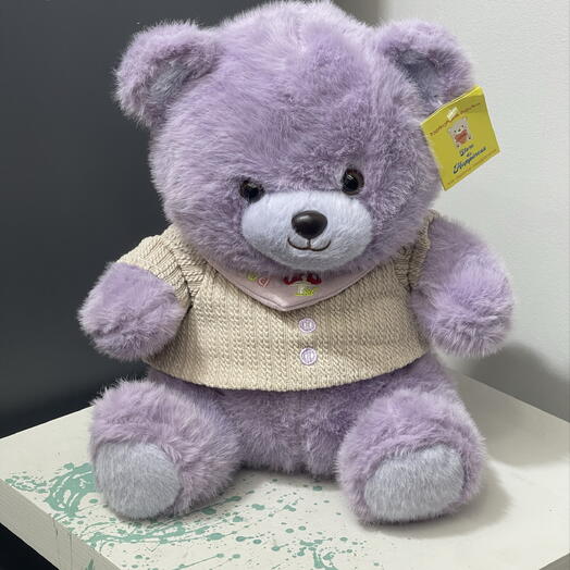 Мишка Флер/Fleur the Bear