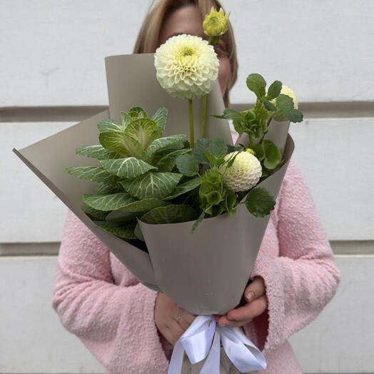Лето в саду
