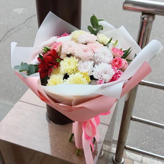 Букет "Дофамин"