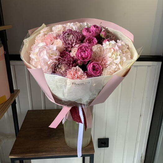Авторский букет 💐
