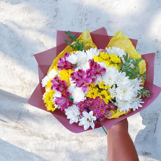 Букет  💐