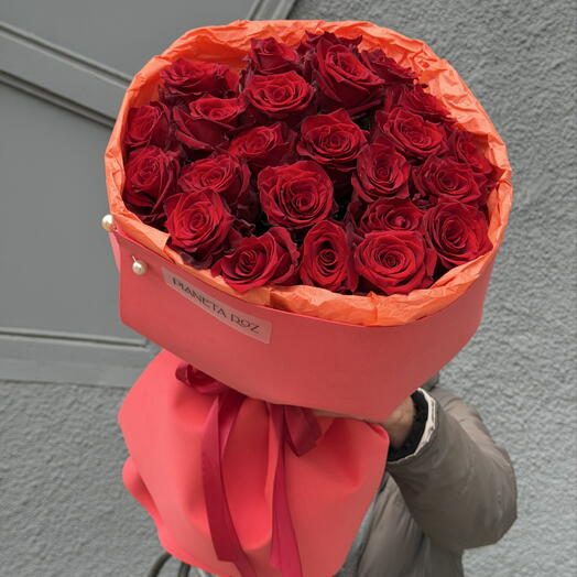 БУКЕТ «RED»