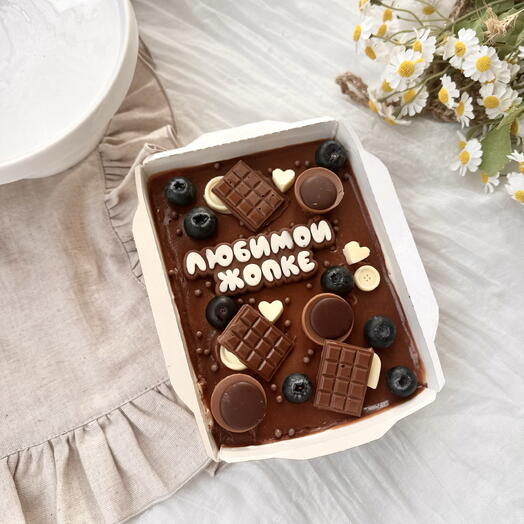 ХИТ🤩ТРАЙФЛ КАЙФЛ трендовый десерт для любимого человека на любой повод