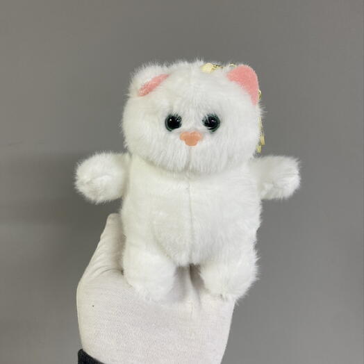 Брелок котик 14см