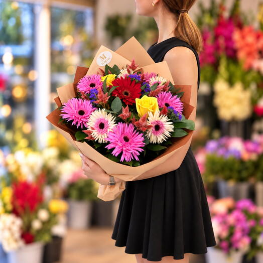 Букет 💐 цветов