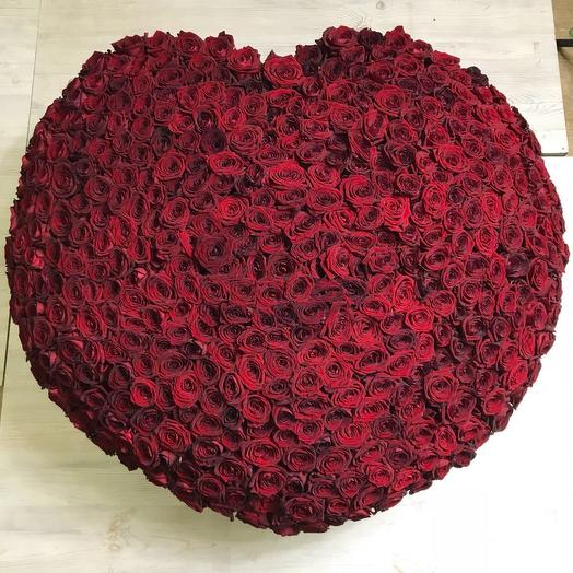 333 Rose in the basket
