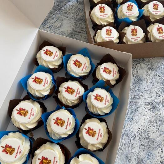 Cupcakes 12pcs