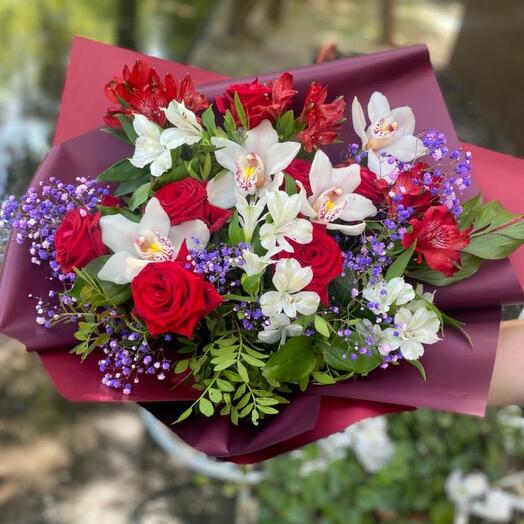 Bouquet "Emotions"