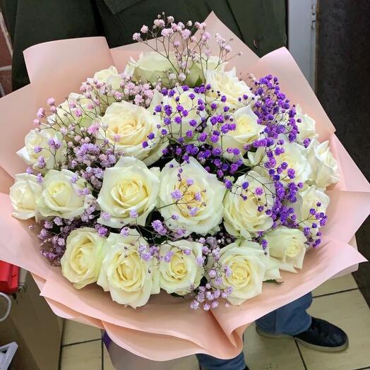 Bouquet "Océano de amor"