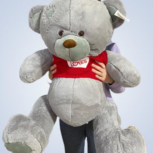 Мишка Teddy большой