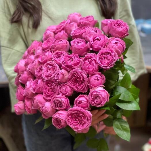 Букет из Мисти Баблс 💖