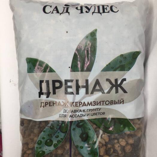 Дренаж для растений