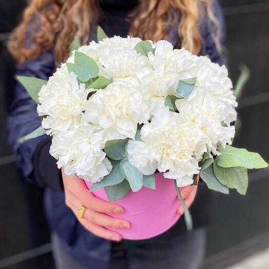 Flores en Caja