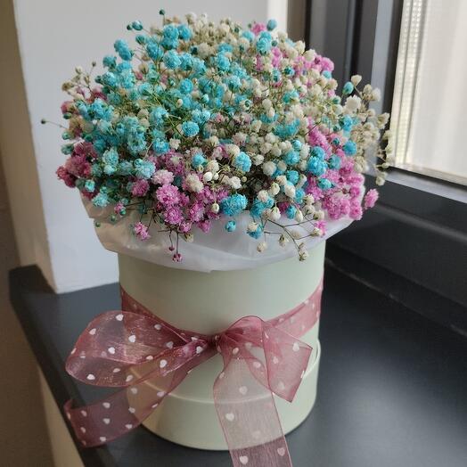 РАДУЖНОЕ ВОЗДУШНОЕ ОБЛАЧКО