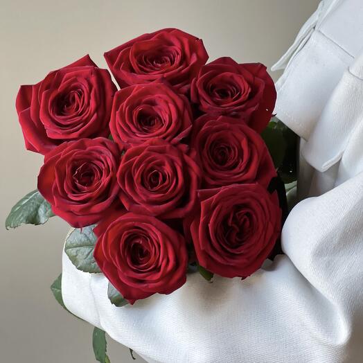Rosas rojas