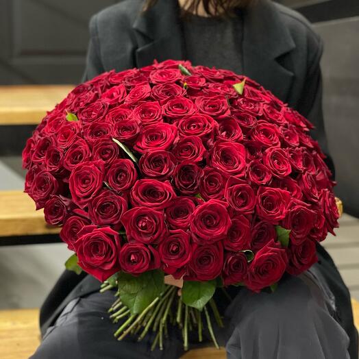 101 roses