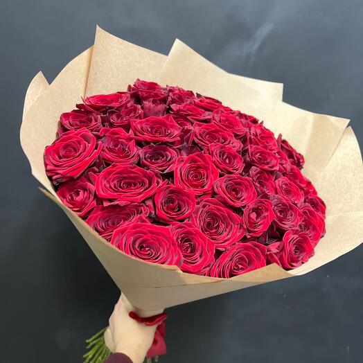 Bouquet of 51 Roses