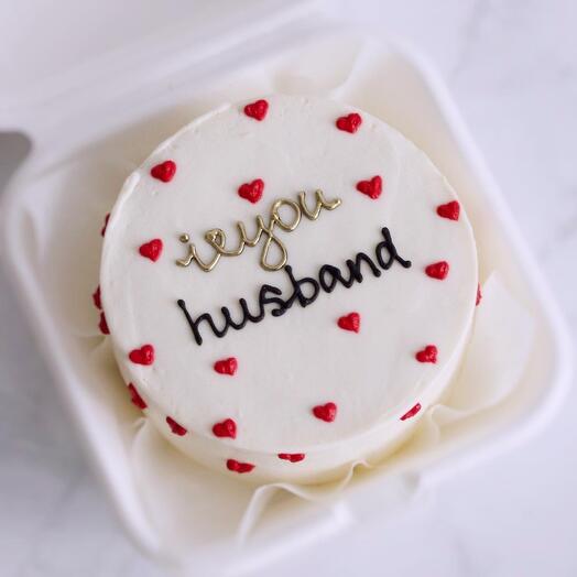 Bento cake