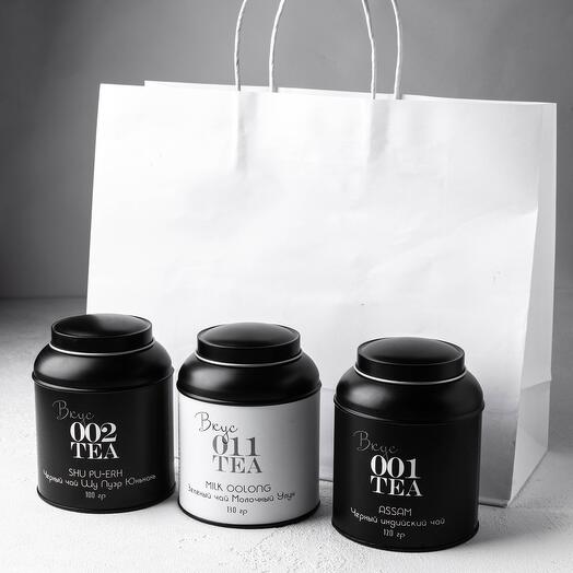 Semari Delicious Tea Gift Set