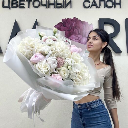 Теплое объятие ангела