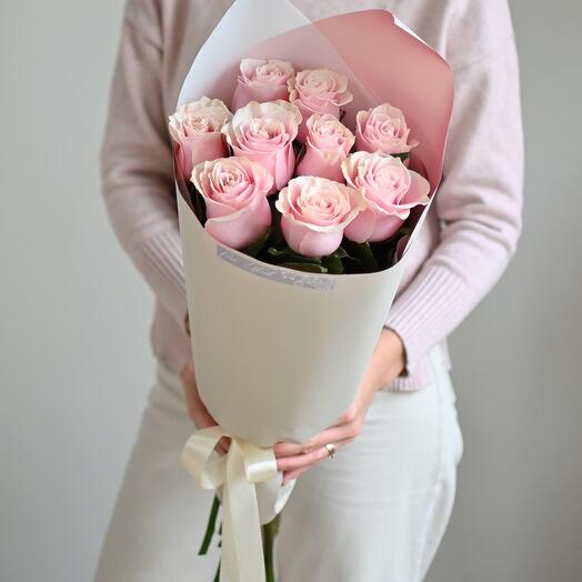 9 rosas importadas