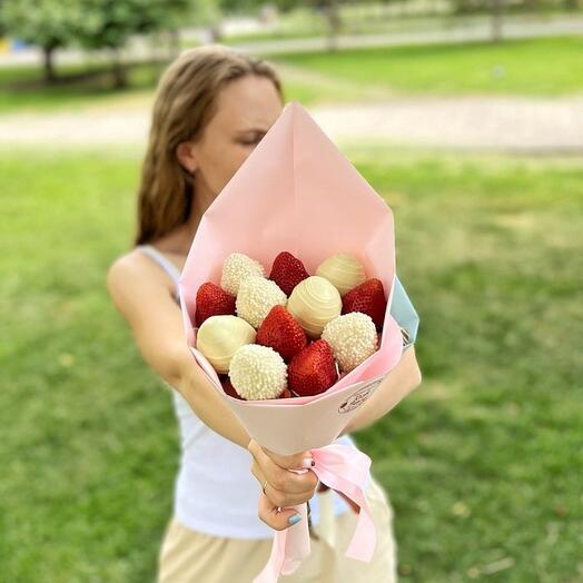 Букет комплимент