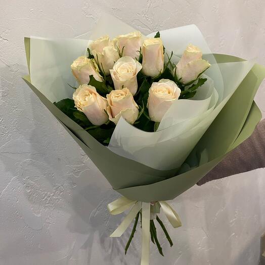 Rosas persistentes Charmant