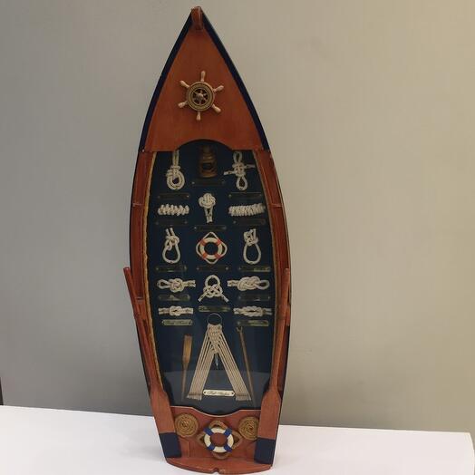 Пано корабль, Декор в Москве, купить по цене 4800 руб, Панно настенные ...